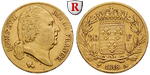 98947 Louis XVIII., 20 Francs