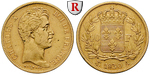 98956 Charles X., 40 Francs