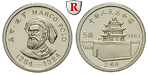 98985 Volksrepublik, 5 Yuan