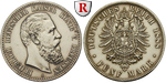 98986 Friedrich III., 5 Mark