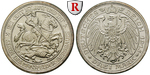 98991 Wilhelm II., 3 Mark