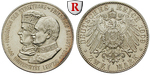 99003 Friedrich August III., 2 Ma...