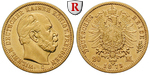 99036 Wilhelm I., 20 Mark
