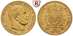 99038 Wilhelm I., 10 Mark