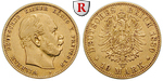 99039 Wilhelm I., 10 Mark