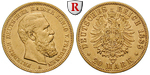 99041 Friedrich III., 20 Mark