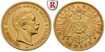 99043 Wilhelm II., 10 Mark