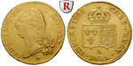 99069 Louis XVI., Doppelter Louis...