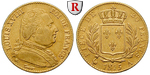 99072 Louis XVIII., 20 Francs