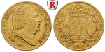 99073 Louis XVIII., 20 Francs
