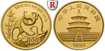 99077 Volksrepublik, 100 Yuan