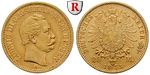 99082 Ludwig III., 20 Mark