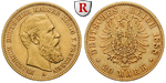 99084 Friedrich III., 20 Mark