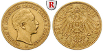 99086 Wilhelm II., 10 Mark