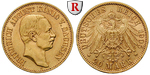 99088 Friedrich August III., 20 M...