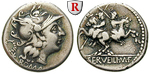 99094 C. Servilius, Denar