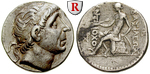 99100 Antiochos I., Tetradrachme