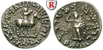 99124 Azes I./II., Drachme