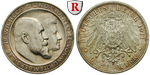 99154 Wilhelm II., 3 Mark