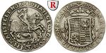 99186 Johann Georg III., 1/3 Reic...