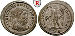 99254 Constantius I., Caesar, Fol...