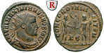 99260 Galerius, Follis-Teilstück