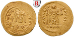 99270 Mauricius Tiberius, Solidus