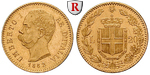 99272 Umberto I., 20 Lire