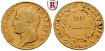 99297 Napoleon I. (Kaiser), 20 Fr...