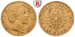 99301 Ludwig II., 10 Mark