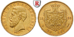 99333 Carol I., 20 Lei