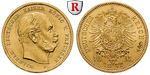 99339 Wilhelm I., 10 Mark