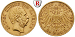 99341 Albert, 20 Mark