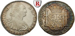 99354 Carlos IV., 8 Reales