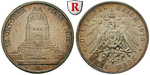 99359 Friedrich August III., 3 Ma...