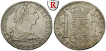 99364 Carlos III., 8 Reales
