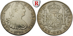 99365 Carlos IV., 8 Reales