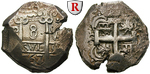 99371 Carlos III., 8 Reales