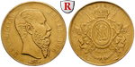 99378 Maximilian, Kaiser, 20 Peso...