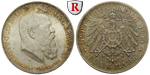 99449 Luitpold, Prinzregent, 5 Ma...