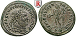 99466 Constantius I., Caesar, Fol...