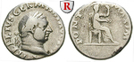 99489 Vitellius, Denar