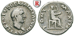 99491 Vitellius, Denar