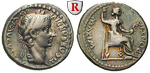 99525 Tiberius, Denar