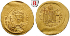 99552 Mauricius Tiberius, Solidus