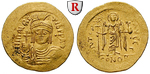99553 Mauricius Tiberius, Solidus