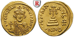 99555 Constans II., Solidus