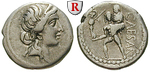 99564 Caius Iulius Caesar, Denar