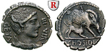 99565 C. Hosidius Geta, Denar