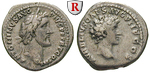 99571 Antoninus Pius, Denar